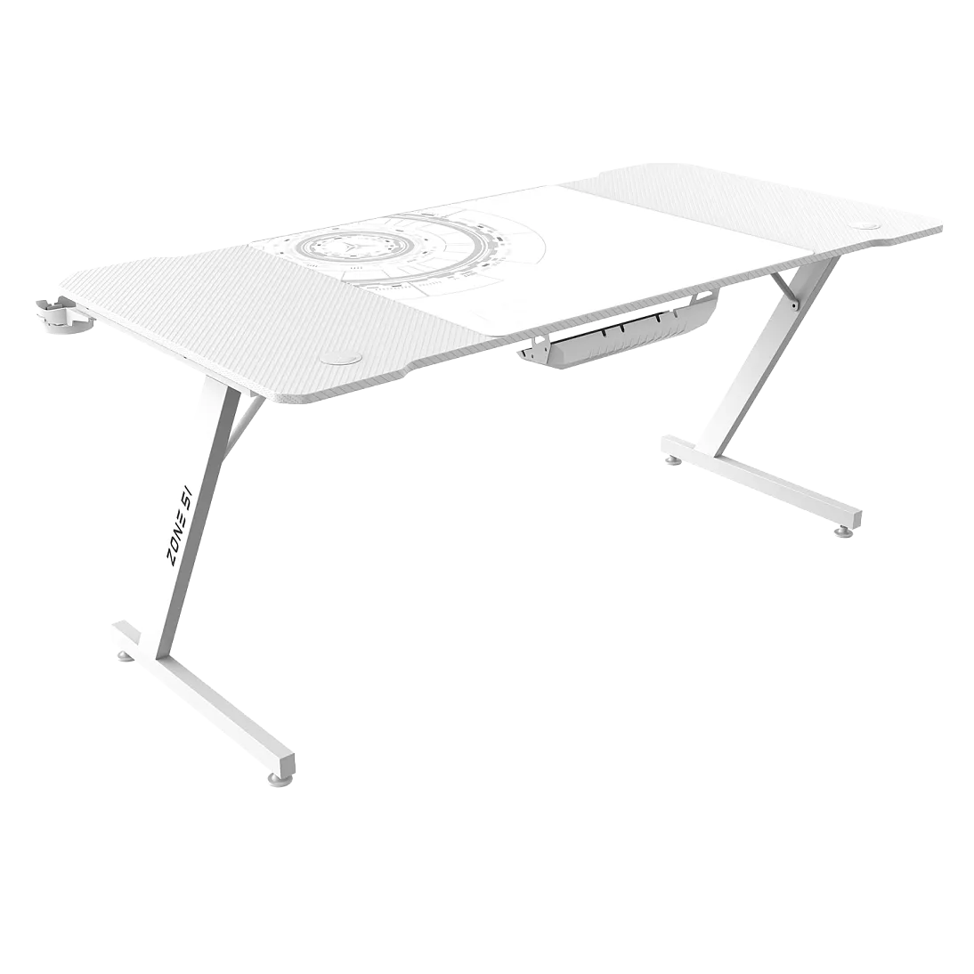 Trine 160 x 80 White, фото